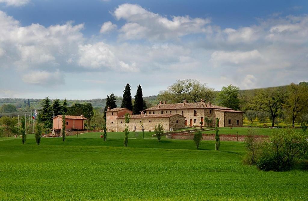 I Grandi Di Toscana Ciggiano Esterno foto